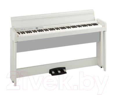 Цифровое фортепиано Korg C1 AIR-WH (белый)
