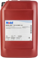 Трансмиссионное масло Mobil Mobilube HD-N 80W140 / 153053 (20л) - 