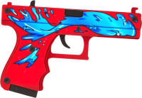 

Пистолет игрушечный VozWooden, Active Glock-18 Дух воды / 2002-0201