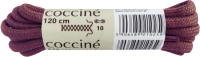 Шнурки для обуви Coccine Band / SZNN/120/BRA/5B (120см, коричневые 5B хлопок) - 