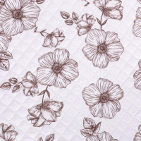 

Покрывало Этель, Flowers / 5092835