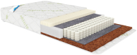 

Матрас в кроватку, Анатомик Spa Mintfresh 60x120