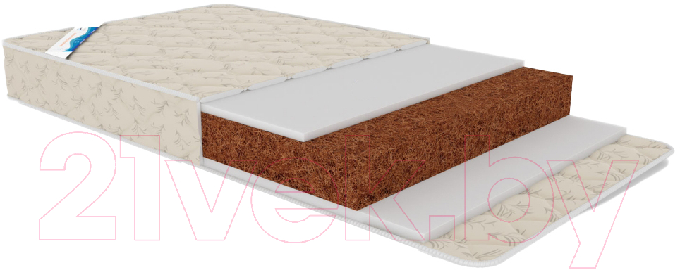 Матрас в кроватку Afalina Coconut 60x120