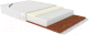Матрас в кроватку Afalina Эко 65x125 (кокос, латекс, пенополиуретан) - 