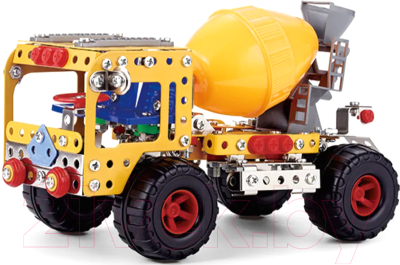 

Конструктор Kribly Boo, Бетономешалка / 75340