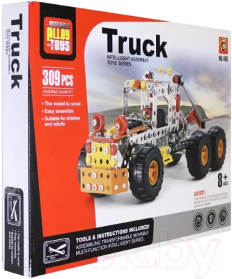 

Конструктор Kribly Boo, Машина 2 / 75353