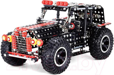 

Конструктор Kribly Boo, Машина / 75376