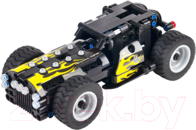 

Конструктор инерционный Zormaer, Mechanical Master / 69555