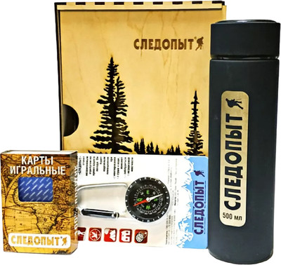 

Подарочный набор, Поход / PF-SET03