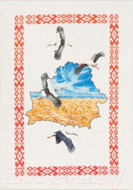 

Полотенце Беларускі лён, 49x70