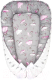 Миниатюра изображения товара Кокон-гнездышко Amarobaby Little Baby Мечта