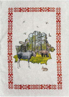 

Полотенце Беларускі лён, 49x70