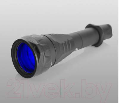 Рассеиватель для фонаря Armytek Blue Filter AF-39 / A026FPV (Predator/Viking)