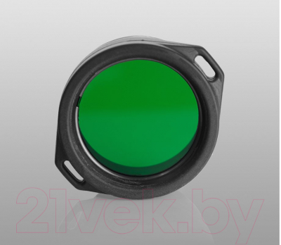 Рассеиватель для фонаря Armytek Green Filter AF- 39/ A006FPV (Predator/Viking)