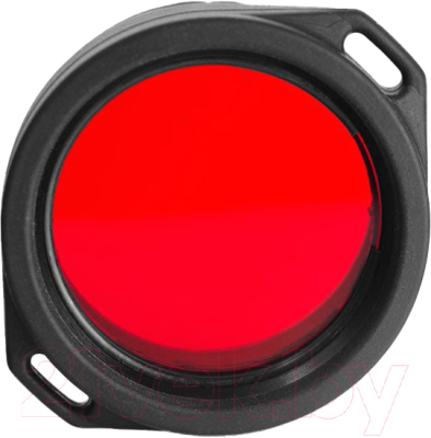 Рассеиватель для фонаря Armytek Red Filter AF-39 / A005FPV (Predator/Viking)