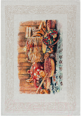 

Полотенце Беларускі лён, 47x60 20С130-ШР+К/п.р.