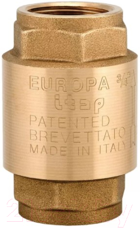 Обратный клапан магистральный Itap Europa 1