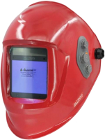 Сварочная маска Altron Electric Thor 8000 Pro (красный) - 