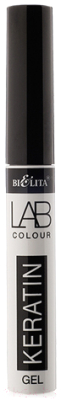 Гель для бровей Belita Lab Colour Гель-кератин (6.7мл)