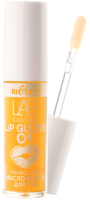 Блеск для губ Belita Lab Colour Lip Gloss Oil 03 Gold Argan (5мл) - 