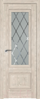 

Дверь межкомнатная ProfilDoors, Классика 2.90XN 90x200