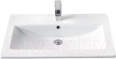 Изображение товара Умывальник Акватон Элина-75 (1WH501619)