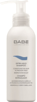 Шампунь для волос Laboratorios Babe Экстрамягкий (100мл) - 