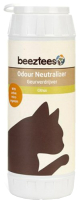 Средство для нейтрализации запахов Beeztees для кошачьего туалета Лимон / 400140 (750г) - 