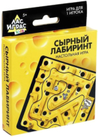 Игра-головоломка Лас Играс Сырный лабиринт / 4059843 - 