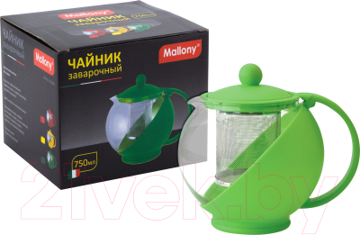 Заварочный чайник Mallony Variato / 910102