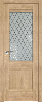 

Дверь межкомнатная ProfilDoors, Классика 2XN 70x200