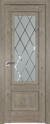 

Дверь межкомнатная ProfilDoors, Классика 2.90XN 80x200