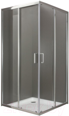 

Душевой уголок BelBagno, UNO-A-2-90-M-Cr
