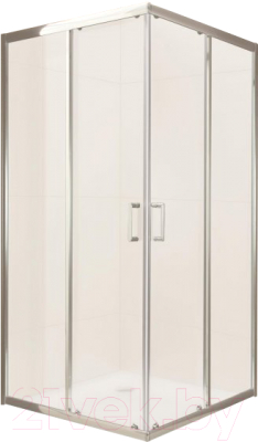 

Душевой уголок BelBagno, UNO-A-2-95-M-Cr