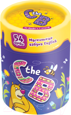 

Развивающий игровой набор Банда Умников, C the B / УМ090