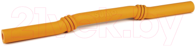 Игрушка для собак Beeztees Sumo Fit Stick / 626635 (оранжевый)