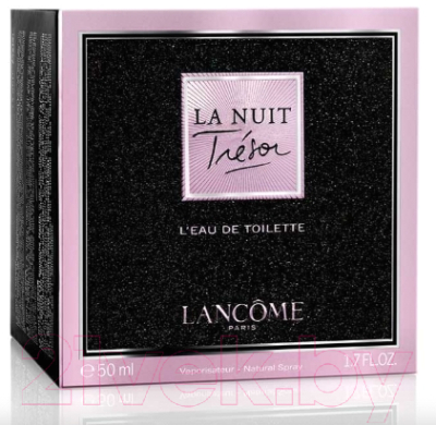 Туалетная вода Lancome La Nuit Tresor (50мл)