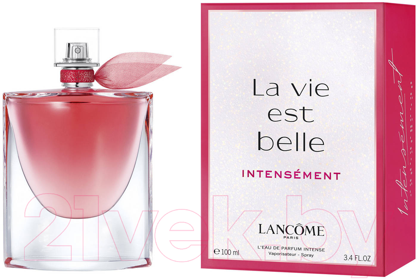 Парфюмерная вода Lancome La Vie Est Belle Intensement (100мл) — фото 2