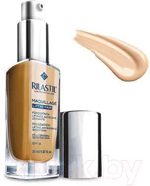 

Тональный крем Rilastil, Maquillage Liftrepair с эффектом лифтинга разглаживания SPF15