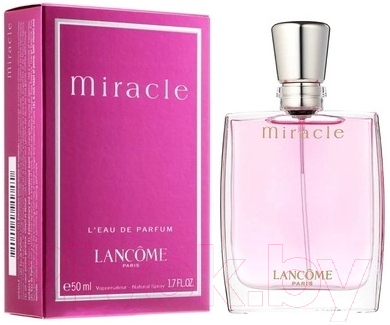 Парфюмерная вода Lancome Miracle Ultra Pink (50мл)