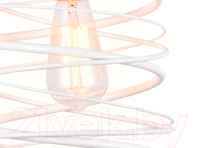Потолочный светильник Ambrella TR8400 WH (белый)