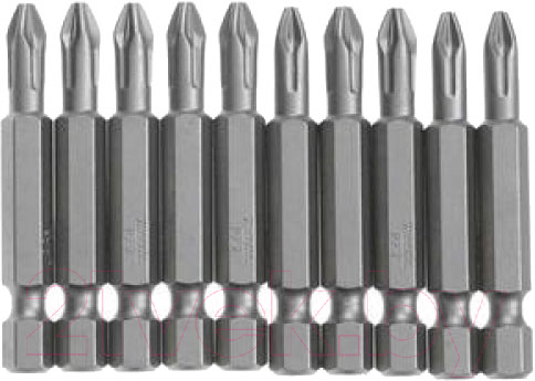 Набор бит Makita P-06127 (10шт)