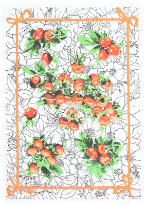 

Полотенце Беларускі лён, 45x60 16С153-ШР