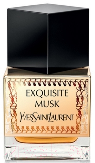 

Парфюмерная вода Yves Saint Laurent, Exquisite Musk