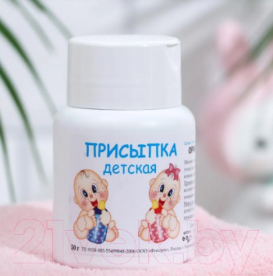 Присыпка Фиторос Череда (50г)