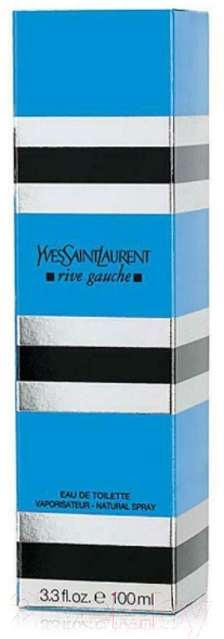 Туалетная вода Yves Saint Laurent Rive Gauche