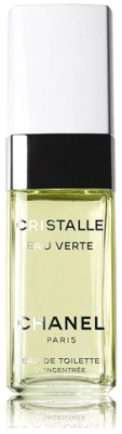 

Туалетная вода Chanel, Cristalle Eau Verte for Women
