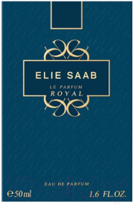 Парфюмерная вода Elie Saab Le Parfum Royal (50мл)