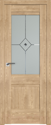 

Дверь межкомнатная ProfilDoors, Классика 2XN 60x200