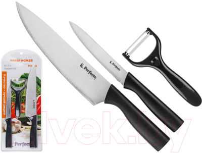 Набор ножей Perfecto Linea 21-180000